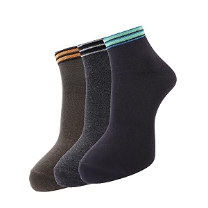 Dollar Ankle Length Socks For Men