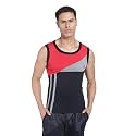 Dollar Bigboss Men39s Solid Cotton Gym Vest