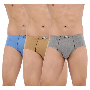 Dollar Bigboss Mens Cotton Modern Regular Solid