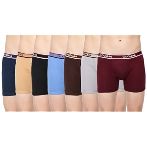 Dollar Bigboss Mens Cotton Rib RSD Regular