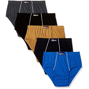 Dollar Bigboss Mens Cotton Brief Pack of