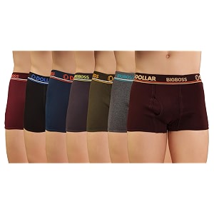 Dollar Bigboss Mens Cotton Blend Modern Regular