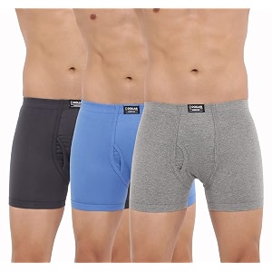 Dollar Bigboss Mens Pack of 3 Solid