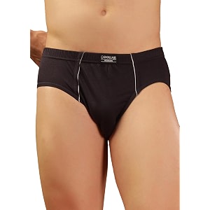Dollar Bigboss Mens Solid Cotton Brief Colour