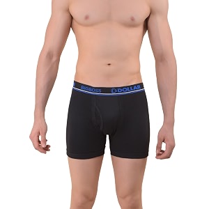 Dollar Bigboss Mens Solid Cotton Trunk Colour