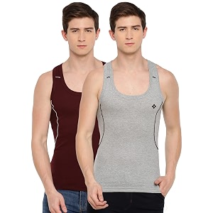Dollar Bigboss Mens Solid Regular Fit Gym