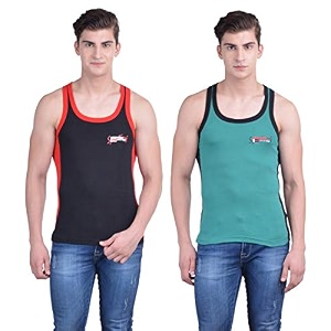 dollar bigboss men39s solid regular fit gym vest