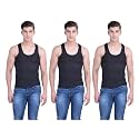 Dollar Bigboss Men39s Solid Regular Fit Vest