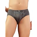 Dollar Bigboss Men39s Solid Cotton Brief Colour