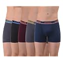 Dollar Bigboss Men39s Solid Cotton Trunk Colour