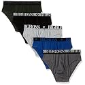 Dollar Bigboss Men39s Solid Brief Pack of