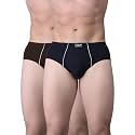 Dollar Bigboss Men39s Solid Cotton Brief Colour
