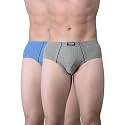 Dollar Bigboss Men39s Solid Cotton Brief Colour