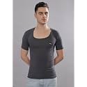 Dollar Bigboss Men39s Solid Regular Fit Vest