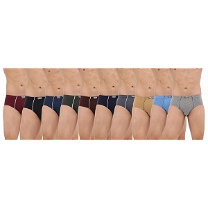 Dollar Bigboss Mens Assorted Pack of 10