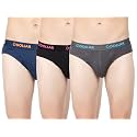 Dollar Bigboss Men39s Pack of 3 Solid