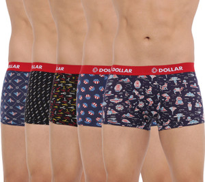 Dollar Bigboss Men Combed Cotton Brief