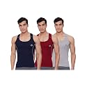 Dollar Bigboss Men Gym Vest