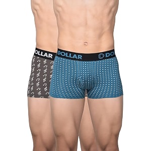 Dollar Bigboss Mens Assorted Pack of 2