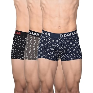 Dollar Bigboss Mens Assorted Pack of 3