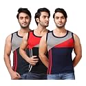 Dollar Bigboss Men39s Solid Cotton Gym Vest