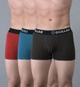 Dollar Bigboss Men Shuffle Intellisoft Cotton Spandex