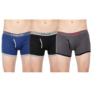 Dollar Bigboss Mens Assorted Pack of 3