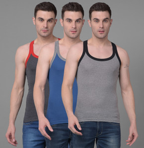 Dollar Bigboss Men Vest