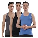 Dollar Bigboss Men39s Solid Regular Fit Vest
