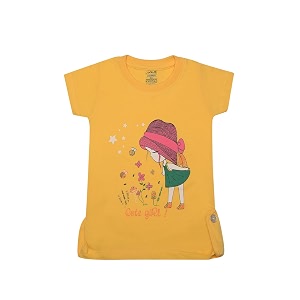 Dollar Champion Cotton Regular Fit T-Shirts for