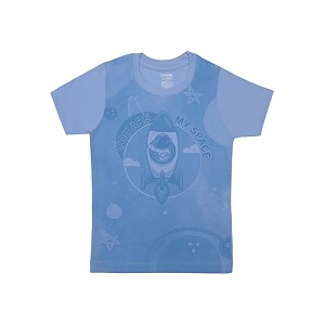Dollar Champion Cotton Regular Fit T-Shirts for
