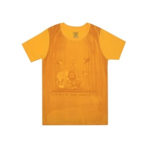 Dollar Champion Cotton Regular Fit T-Shirts for