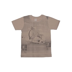 Dollar Champion Cotton Regular Fit T-Shirts for