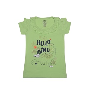 Dollar Champion Cotton Regular Fit T-Shirts for