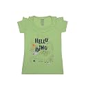 Dollar Champion Cotton Regular Fit T-Shirts for