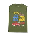 Dollar Champion Cotton Regular Fit T-Shirts for