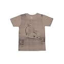 Dollar Champion Cotton Regular Fit T-Shirts for
