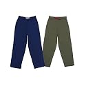 Dollar Champion Cotton Regular Fit Trouser Pack