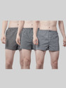 Dollar Checkered Men Boxer