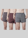 Dollar Checkered Men Boxer