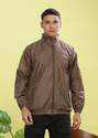 Dollar Colorblock Men Wind Cheater