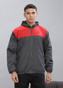 Dollar Colorblock Men Wind Cheater
