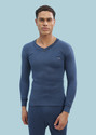 Dollar Cotton Blend Men Top Thermal