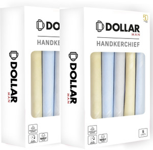 dollar cotton handkerchiefs hanky for men assorted handkerchief