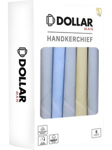 dollar cotton handkerchiefs hanky for men bluegreybeige handkerchief