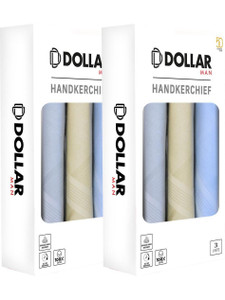 dollar cotton handkerchiefs hanky for men bluegreybeige handkerchief