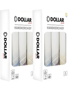 dollar cotton handkerchiefs hanky for men white handkerchief
