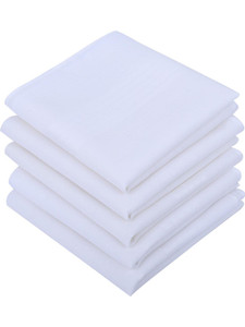 dollar cotton handkerchiefs hanky for men white handkerchief