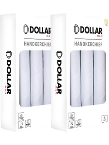 dollar cotton handkerchiefs hanky for men white handkerchief