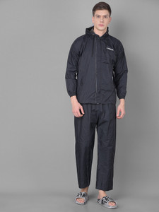 Dollar Dollar Rainguard Mens PVC Full Sleeve